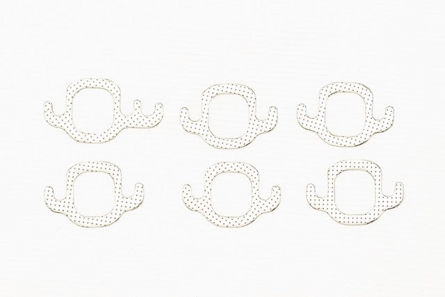 Safety Auto Parts Corp Exhaust Manifold Gasket P/N:ME26-181 Fits: Chevrolet Astro, Chevrolet C10, Chevrolet C1500, Chevrolet C20, Chevrolet C2500, Chevrolet Caprice, Chevrolet Commercial Chassis, Chevrolet El Camino, Chevrolet G10 - Image 1