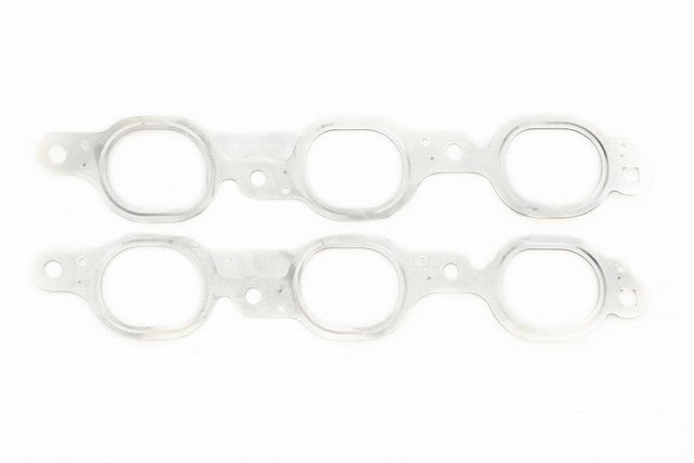 Safety Auto Parts Corp Exhaust Manifold Gasket P/N:ME26-329 Fits: Chevrolet Express 2500, Chevrolet Express 3500, Chevrolet Silverado 1500, Chevrolet Silverado 2500, GMC Savana 2500, GMC Savana 3500, GMC Sierra 1500 - Image 1