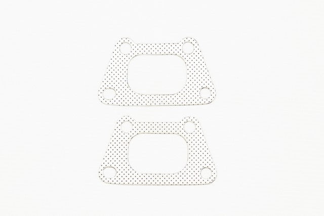 Safety Auto Parts Corp Exhaust Manifold Gasket P/N:ME26-331 Fits: Buick Enclave, Buick Lacrosse, Cadillac Ats, Cadillac Cts, Cadillac Srx, Cadillac Xts, Chevrolet Camaro, Chevrolet Caprice, Chevrolet Colorado, Chevrolet Equinox - Image 1