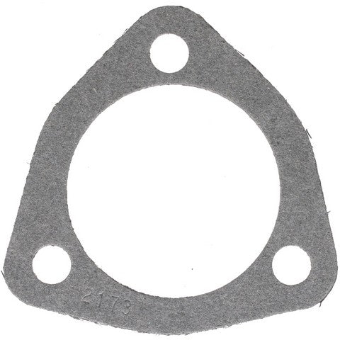 Motorad Engine Coolant Thermostat Housing Gasket P/N:MG73 Fits: Austin America, Austin Marina, Austin Healey 100, Austin Healey 100-6, Austin Healey 3000, Austin Healey Sprite, Ford Escort, Ford Tempo, Geo Storm, Isuzu Stylus - Image 1