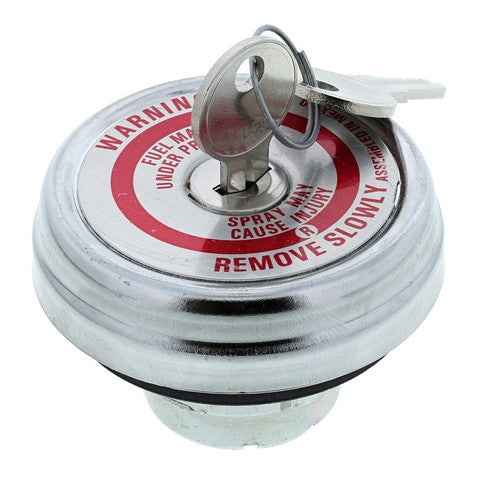 Motorad Fuel Tank Cap P/N:MGC201KA Fits: Buick Century, Buick Roadmaster, Buick Roadmaster Series 70, Buick Skylark, Buick Special Series 40, Buick Super Series 50, Cadillac Series 60, Cadillac Series 62, Cadillac Series 70 - Image 1