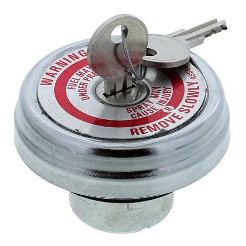 Motorad Fuel Tank Cap P/N:MGC202KA Fits: American Motors Ambassador, American Motors Amx, American Motors Javelin, American Motors Rebel, Buick Century, Buick Electra, Buick Estate Wagon, Buick Gran Sport - Image 1