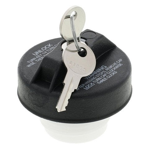 Motorad Fuel Tank Cap P/N:MGC203KA Fits: Buick Apollo, Buick Century, Buick Commercial Chassis, Buick Electra, Buick Estate Wagon, Buick Lesabre, Buick Park Avenue, Buick Reatta, Buick Regal, Buick Riviera - Image 1