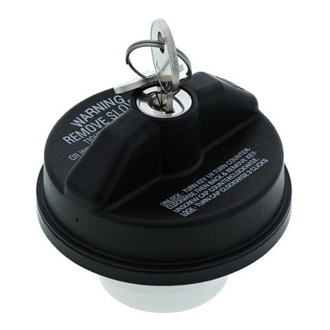 Motorad Fuel Tank Cap P/N:MGC207KA Fits: Audi 100, Audi 100 Quattro, Audi 200, Audi 200 Quattro, Audi 80, Audi 80 Quattro, Audi 90, Audi 90 Quattro - Image 1