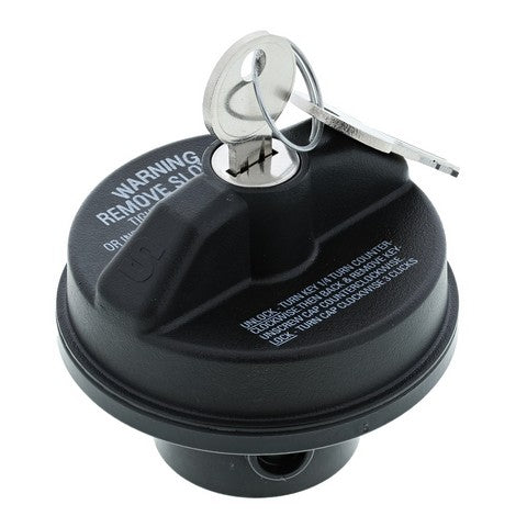 Motorad Fuel Tank Cap P/N:MGC208KA Fits: Buick Century, Buick Lesabre, Buick Park Avenue, Buick Rainier, Buick Regal, Buick Rendezvous, Buick Riviera, Buick Skylark, Cadillac Cts, Cadillac Deville - Image 1