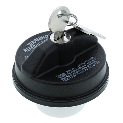 Motorad Fuel Tank Cap P/N:MGC213KA Fits: Buick Allure, Buick Enclave, Buick Lacrosse, Buick Lucerne, Buick Rainier, Buick Rendezvous, Buick Terraza, Cadillac Cts, Cadillac Dts, Cadillac Escalade - Image 1