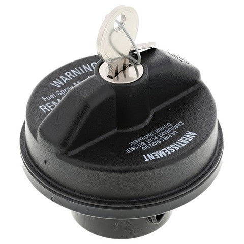 Motorad Fuel Tank Cap P/N:MGC214KA Fits: Dodge Ram 3500, Genesis G70, Genesis G80, Genesis G90, Hyundai Accent, Hyundai Azera, Hyundai Elantra - Image 1