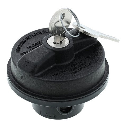 Motorad Fuel Tank Cap P/N:MGC219KA Fits: Chevrolet Express 1500 03-98, Chevrolet Express 2500 03-98, Chevrolet Express 3500 03-98, Chevrolet G30 2002, GMC Savana 3500 02-00, Isuzu Npr 06-05 - Image 1
