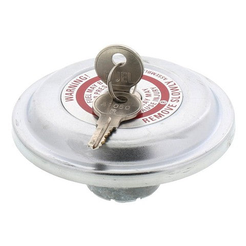Motorad Fuel Tank Cap P/N:MGC221KA Fits: Ford E-100 Econoline, Ford E-100 Econoline Club Wagon, Ford E-150 Econoline, Ford E-150 Econoline Club Wagon, Ford E-250 Econoline, Ford E-250 Econoline Club Wagon, Ford E-350 Econoline - Image 1