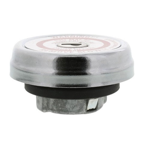 Motorad Fuel Tank Cap P/N:MGC222KA Fits: Audi 100 Series, Audi Fox, Chevrolet Luv, Dodge Challenger, Dodge Colt, Dodge D50, Isuzu Pickup, Isuzu Trooper, Mazda 626, Mazda 808 - Image 2
