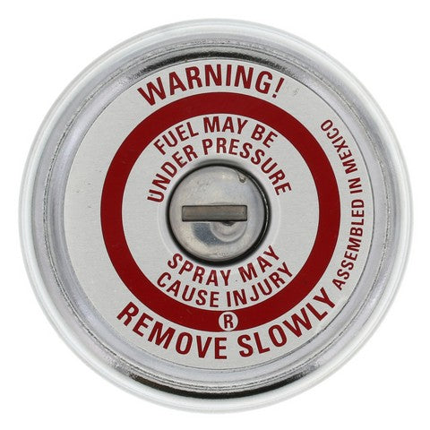 Motorad Fuel Tank Cap P/N:MGC222KA Fits: Audi 100 Series, Audi Fox, Chevrolet Luv, Dodge Challenger, Dodge Colt, Dodge D50, Isuzu Pickup, Isuzu Trooper, Mazda 626, Mazda 808 - Image 4
