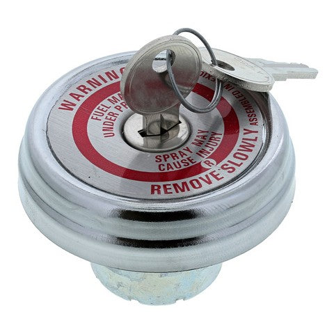 Motorad Fuel Tank Cap P/N:MGC224KA Fits: American Motors Amx, Buick Apollo, Buick Centurion, Buick Century, Buick Electra, Buick Estate Wagon, Buick Gran Sport, Buick Gs, Buick Gs 350, Buick Gs 400 - Image 1