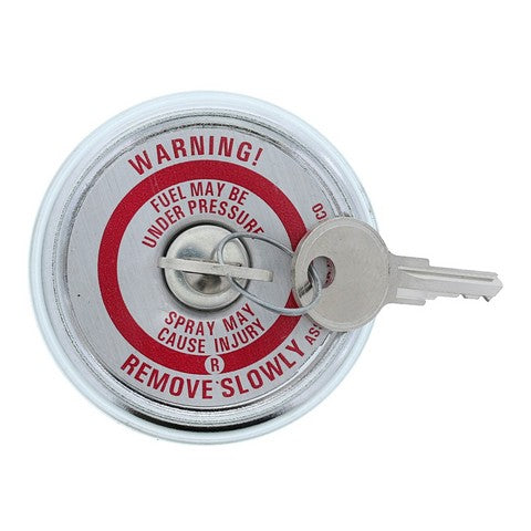 Motorad Fuel Tank Cap P/N:MGC224KA Fits: American Motors Amx, Buick Apollo, Buick Centurion, Buick Century, Buick Electra, Buick Estate Wagon, Buick Gran Sport, Buick Gs, Buick Gs 350, Buick Gs 400 - Image 2