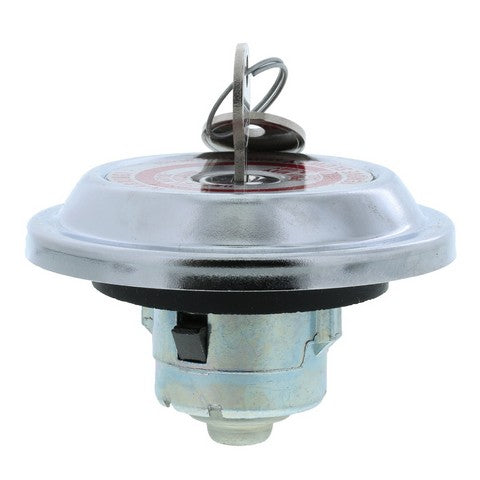 Motorad Fuel Tank Cap P/N:MGC225KA Fits: Chevrolet Blazer, Chevrolet C10, Chevrolet C10 Pickup, Chevrolet C10 Suburban, Chevrolet C20, Chevrolet C20 Pickup, Chevrolet C20 Suburban, Chevrolet C30, Chevrolet C30 Pickup, Chevrolet G10 - Image 2