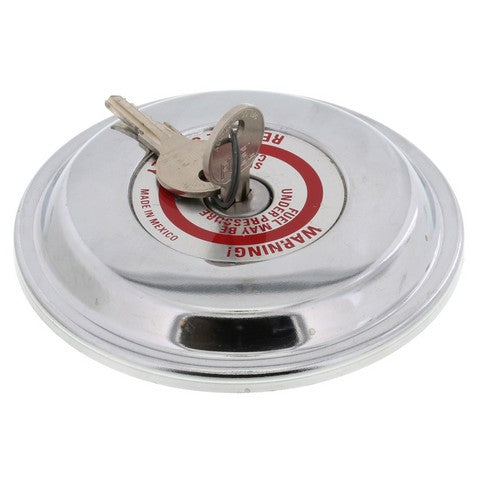 Motorad Fuel Tank Cap P/N:MGC226KA Fits: Buick Skyhawk, Chevrolet Monza, Chrysler Lebaron, Chrysler TOWN &amp; COUNTRY, Dodge Aspen, Dodge Diplomat, Oldsmobile Starfire, Plymouth Volare, Pontiac Sunbird - Image 1