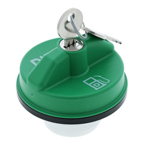 Motorad Fuel Tank Cap P/N:MGC233KAD Fits: Buick Century, Buick Electra, Buick Estate Wagon, Buick Lesabre, Buick Regal, Buick Riviera, Cadillac Commercial Chassis, Cadillac Deville, Cadillac Eldorado, Cadillac Fleetwood - Image 1