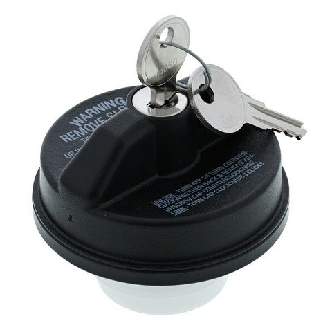 Motorad Fuel Tank Cap P/N:MGC233KA Fits: Buick Apollo, Buick Century, Buick Commercial Chassis, Buick Electra, Buick Estate Wagon, Buick Lesabre, Buick Park Avenue, Buick Regal, Buick Riviera - Image 1