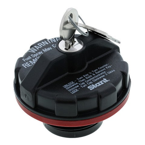 Motorad Fuel Tank Cap P/N:MGC236KA Fits: Cadillac Allante 93-87, Chevrolet Camaro 97-82, Pontiac Firebird 97-82 - Image 1