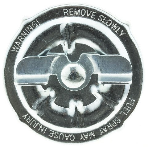 Motorad Fuel Tank Cap P/N:MGC40 Fits: Austin Healey 100-6, Austin Healey 3000, Austin Healey Sprite, Chevrolet 3b, Chevrolet 3c, Chevrolet 3d, Chevrolet 3e, Chevrolet 3f - Image 3