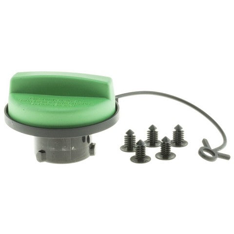 Motorad Fuel Tank Cap P/N:MGC532T Fits: Ford E-350 Club Wagon, Ford E-350 Econoline Club Wagon, Ford E-350 Super Duty, Ford E-450 Econoline Super Duty, Ford E-450 Super Duty, Ford E-550 Econoline Super Duty, Ford E-550 Super Duty - Image 1