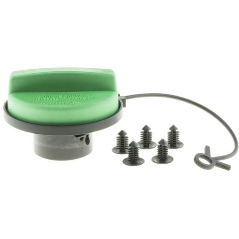 Motorad Fuel Tank Cap P/N:MGC537T Fits: Dodge Ram 2500, Dodge Ram 3500, Dodge Ram 4000, Dodge Ram 4500, Dodge Ram 5500, Jeep Gladiator, Jeep Grand Cherokee, Jeep Liberty, Jeep Wrangler, Mercedes-benz Gl320 - Image 1