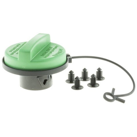 Motorad Fuel Tank Cap P/N:MGC540T Fits: Chevrolet Express 2500, Chevrolet Express 3500, Chevrolet Express 4500, GMC Sierra 2500 Hd, GMC Sierra 3500 Hd, Isuzu Npr, Isuzu Npr-hd - Image 1