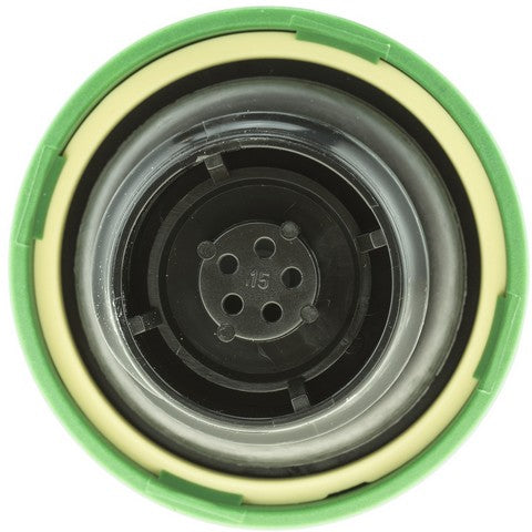 Motorad Fuel Tank Cap P/N:MGC591 Fits: Buick Century, Buick Electra, Buick Estate Wagon, Buick Lesabre, Buick Regal, Buick Riviera, Cadillac Commercial Chassis, Cadillac Deville, Cadillac Eldorado, Cadillac Fleetwood - Image 3