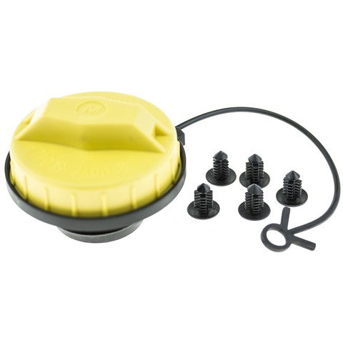 Motorad Fuel Tank Cap P/N:MGC617T Fits: Cadillac Srx, Chevrolet Avalanche 1500, Chevrolet Express 2500, Chevrolet Express 3500, Chevrolet Express 4500, Chevrolet Express Cargo - Image 1