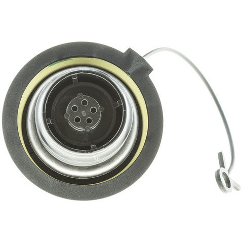 Motorad Fuel Tank Cap P/N:MGC617T Fits: Cadillac Srx, Chevrolet Avalanche 1500, Chevrolet Express 2500, Chevrolet Express 3500, Chevrolet Express 4500, Chevrolet Express Cargo - Image 3