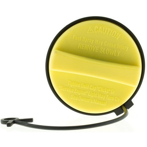 Motorad Fuel Tank Cap P/N:MGC632T Fits: Ford Explorer 04-02, Ford Explorer Sport Trac 05-04, Ford Ranger 04-99, Ford Taurus 05-96, Mazda B3000 03-99, Mercury Mountaineer 04-02, Mercury Sable 05-03, Mercury Sable 2001 - Image 2