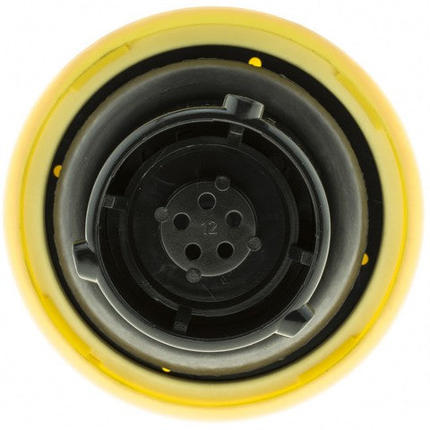 Motorad Fuel Tank Cap P/N:MGC632 Fits: Ford Explorer 04-02, Ford Explorer Sport Trac 05-04, Ford Ranger 04-99, Ford Taurus 05-96, Mazda B3000 03-99, Mercury Mountaineer 04-02, Mercury Sable 05-03, Mercury Sable 2001 - Image 3