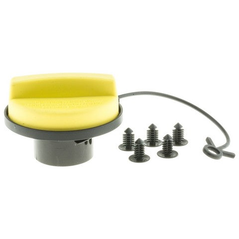 Motorad Fuel Tank Cap P/N:MGC637T Fits: Chrysler 200, Chrysler Aspen, Chrysler Grand Voyager, Chrysler Sebring, Chrysler TOWN &amp; COUNTRY, Chrysler Voyager, Dodge Avenger, Dodge Caravan, Dodge Challenger - Image 1