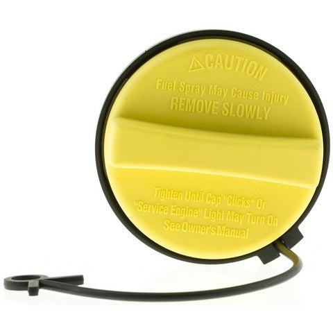 Motorad Fuel Tank Cap P/N:MGC637T Fits: Chrysler 200, Chrysler Aspen, Chrysler Grand Voyager, Chrysler Sebring, Chrysler TOWN &amp; COUNTRY, Chrysler Voyager, Dodge Avenger, Dodge Caravan, Dodge Challenger - Image 2