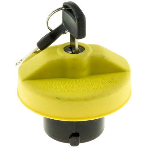 Motorad Fuel Tank Cap P/N:MGC682 Fits: Ford Explorer 04-02, Ford Explorer Sport Trac 05-04, Ford Ranger 04-99, Ford Taurus 05-96, Mazda B3000 03-99, Mercury Mountaineer 04-02, Mercury Sable 05-03, Mercury Sable 2001 - Image 1