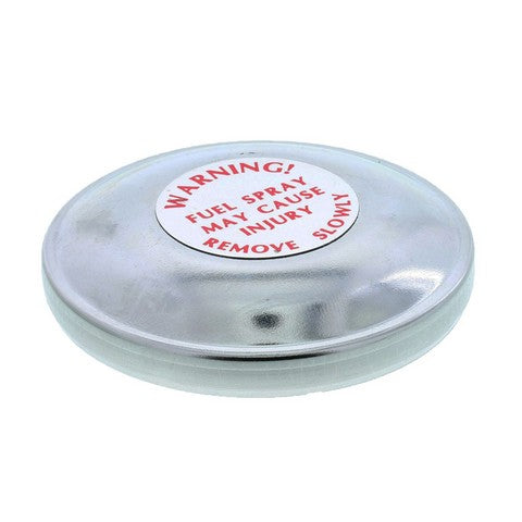 Motorad Fuel Tank Cap P/N:MGC704 Fits: Checker A11, Checker A11e, Checker Aerobus, Checker Marathon, Checker Taxicab, Chevrolet Blazer, Chevrolet C10 Pickup, Chevrolet C10 Suburban, Chevrolet K10 Pickup, Chevrolet K10 Suburban - Image 1