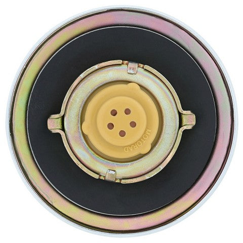 Motorad Fuel Tank Cap P/N:MGC704 Fits: Checker A11, Checker A11e, Checker Aerobus, Checker Marathon, Checker Taxicab, Chevrolet Blazer, Chevrolet C10 Pickup, Chevrolet C10 Suburban, Chevrolet K10 Pickup, Chevrolet K10 Suburban - Image 2