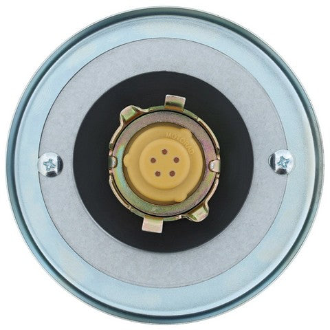 Motorad Fuel Tank Cap P/N:MGC713 Fits: Buick Skyhawk 76-75, Chevrolet Monza 76-75, Chevrolet Vega 76-74, Oldsmobile Starfire 76-75, Pontiac Astre 76-75, Pontiac Sunbird 1976, Volkswagen Combi 01-89, Volkswagen Panel 01-88 - Image 2