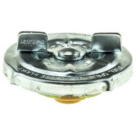 Motorad Fuel Tank Cap P/N:MGC730 Fits: Datsun Sedan 1973, Nissan 510 73-68, Nissan 520 Pickup 1968, Nissan 521 Pickup 72-69, Nissan 610 76-73, Nissan 710 77-74 - Image 1