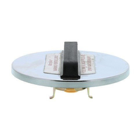 Motorad Fuel Tank Cap P/N:MGC746 Fits: Buick Skyhawk, Chevrolet Monza, Chrysler Lebaron, Chrysler TOWN &amp; COUNTRY, Chrysler Valiant, Dodge Aspen, Dodge Dart, Dodge Diplomat, Plymouth Caravelle, Plymouth Volare, Pontiac Sunbird - Image 3
