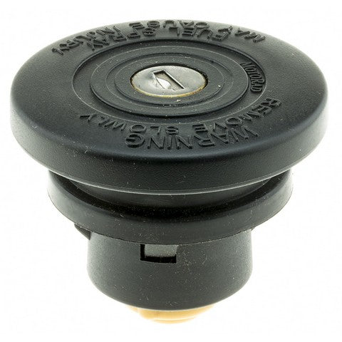 Motorad Fuel Tank Cap P/N:MGC763 Fits: Audi 100 Series, Audi Fox, Chevrolet Luv, Dodge Challenger, Dodge Colt, Isuzu Pickup, Isuzu Trooper, Mazda 626, Mazda 808, Mazda Cosmo - Image 1