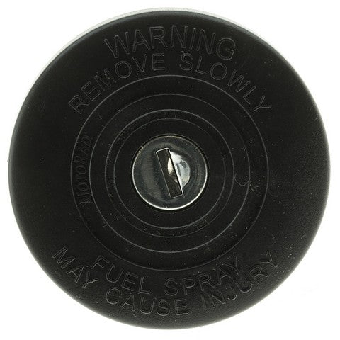 Motorad Fuel Tank Cap P/N:MGC763 Fits: Audi 100 Series, Audi Fox, Chevrolet Luv, Dodge Challenger, Dodge Colt, Isuzu Pickup, Isuzu Trooper, Mazda 626, Mazda 808, Mazda Cosmo - Image 3