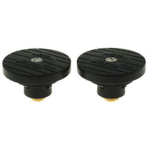 Motorad Fuel Tank Cap P/N:MGC772SK Fits: Buick Skyhawk, Chevrolet Blazer, Chevrolet C10, Chevrolet C10 Pickup, Chevrolet C10 Suburban, Chevrolet C20, Chevrolet C20 Pickup, Chevrolet C20 Suburban, Chevrolet C30, Chevrolet C30 Pickup - Image 1