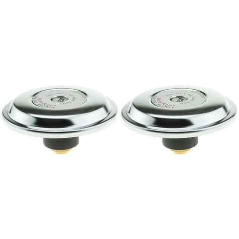Motorad Fuel Tank Cap P/N:MGC773SK Fits: Buick Skyhawk, Chevrolet Monza, Chrysler Lebaron, Chrysler TOWN &amp; COUNTRY, Chrysler Valiant, Dodge Aspen, Dodge Dart, Dodge Diplomat, Plymouth Caravelle, Plymouth Volare, Pontiac Sunbird - Image 1
