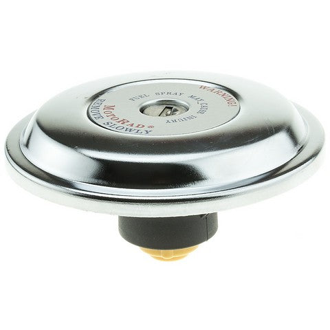 Motorad Fuel Tank Cap P/N:MGC773 Fits: Buick Skyhawk, Chevrolet Monza, Chrysler Lebaron, Chrysler TOWN &amp; COUNTRY, Chrysler Valiant, Dodge Aspen, Dodge Dart, Dodge Diplomat, Oldsmobile Starfire, Plymouth Caravelle, Plymouth Volare, Pontiac Sunbird - Image 1