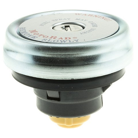 Motorad Fuel Tank Cap P/N:MGC774 Fits: Ford Bronco 1978, Ford F-100 78-77, Ford F-150 78-77, Ford F-250 78-77, Ford F-350 78-77 - Image 1