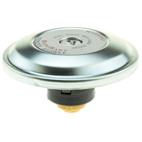 Motorad Fuel Tank Cap P/N:MGC787 Fits: Volkswagen Caribe 87-77, Volkswagen Corsar 88-85, Volkswagen Rabbit 84-80, Volkswagen Rabbit Pickup 83-80, Volkswagen Vanagon 91-81 - Image 1