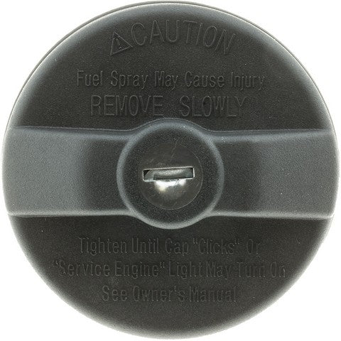Motorad Fuel Tank Cap P/N:MGC804SK Fits: Buick Century, Buick Lesabre, Buick Park Avenue, Buick Rainier, Buick Regal, Buick Rendezvous, Buick Riviera, Buick Skylark, Cadillac Catera, Cadillac Cts - Image 2