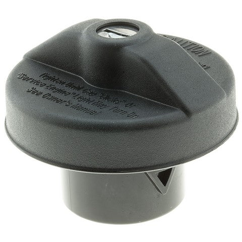 Motorad Fuel Tank Cap P/N:MGC804 Fits: Buick Century, Buick Lesabre, Buick Park Avenue, Buick Rainier, Buick Regal, Buick Rendezvous, Buick Riviera, Buick Skylark, Cadillac Catera, Cadillac Cts - Image 1