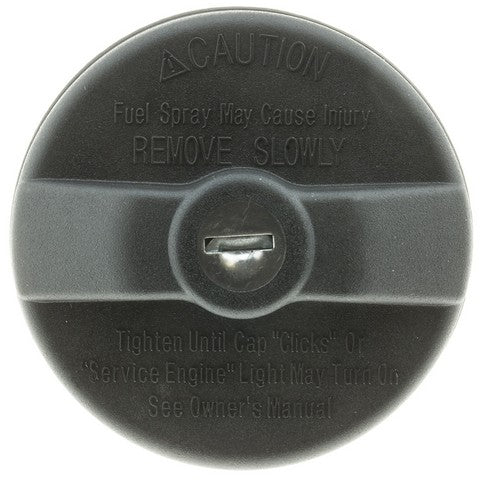 Motorad Fuel Tank Cap P/N:MGC804 Fits: Buick Century, Buick Lesabre, Buick Park Avenue, Buick Rainier, Buick Regal, Buick Rendezvous, Buick Riviera, Buick Skylark, Cadillac Catera, Cadillac Cts - Image 4