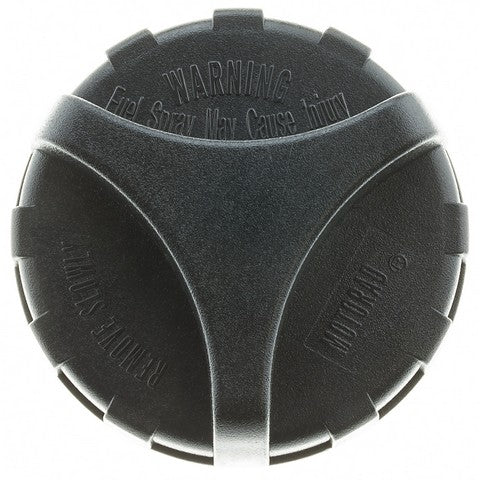 Motorad Fuel Tank Cap P/N:MGC821 Fits: Ford E-100 Econoline, Ford E-100 Econoline Club Wagon, Ford E-150 Econoline, Ford E-150 Econoline Club Wagon, Ford E-250 Econoline, Ford E-250 Econoline Club Wagon, Ford E-350 Econoline - Image 2